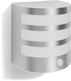 Philips Hue Philips myGarden Calgary Outdoor LED Wall Light with Motion Sensor - Stainless Steel