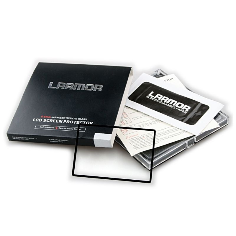 GGS IV Larmor screenprotector Canon 7D Mark II