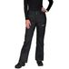 Arctix Dames Geïsoleerde Sneeuwbroek Zwart Large/33" Inseam