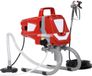 vidaXL Verfspuit Hogedruk 1010W Rood