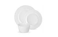 Gerlach MODERN Servies 18 Delen voor 6 personen - Wit