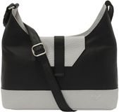 Voi Boston Olga Schoudertas Leer 30.5 cm - Dames - sz-marmor
