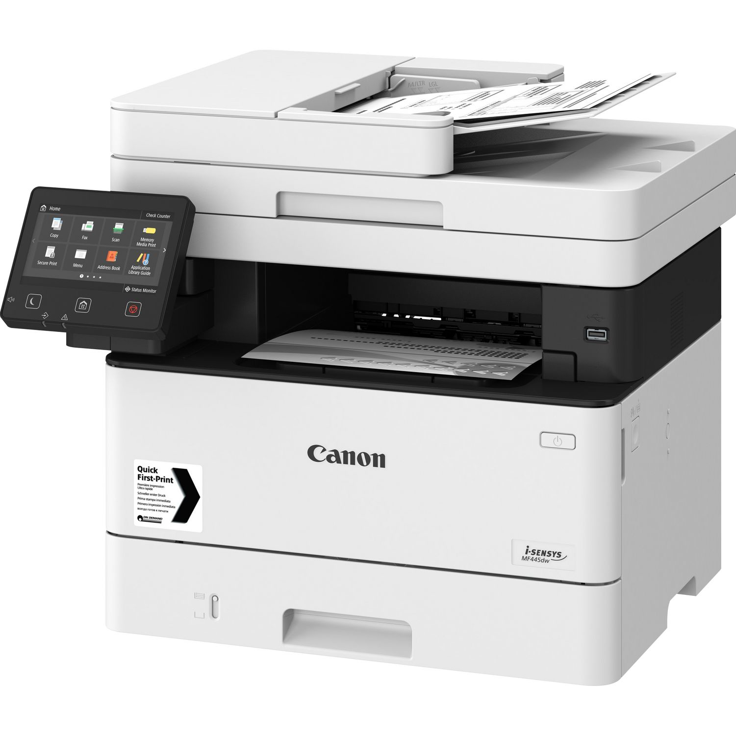 Canon MF445dw