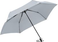 Fare 5071 Safebrella paraplu pliant coupe-vent gris 98 centimètres
