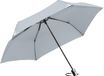 Fare 5071 Safebrella paraplu pliant coupe-vent gris 98 centimètres