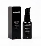 vanBAARD Exclusieve Baardolie Smoothwood (30ml)