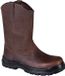 Portwest Compositelite Indiana Rigger Werklaars - S3 - Bruin - Maat 41