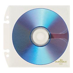 CD cover - 10 pieces - transparent