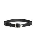 Pcgessi PIECES - PCGESSI JEANS BELT - Vrouwen - Zwart