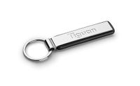 Volkswagen VW metalen sleutelhanger Tiguan Key Ring Collectie, zwart