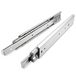 SOTECH 1 Paar (2 stuk) Volledig uitschuifbaar Ladegeleider KV1-80-H53-L500-SC Lengte 500 mm Draagkracht 80 kg gegalvaniseerd