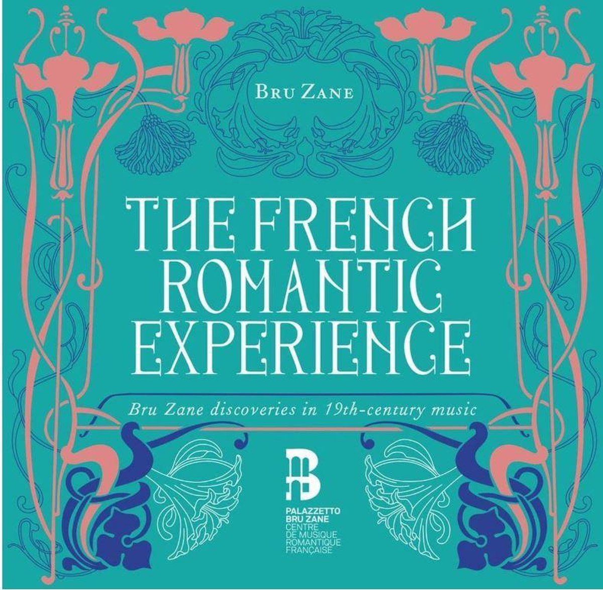 OUTHERE The French Romantic Experience - Muziek - 9788409133598