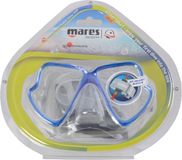 Mares Zephir Mask - Blauw