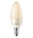 Philips Hue Philips Kaars (dimbaar) 4W E14 Flame 150lm 1850K