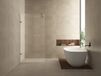Wiesbaden Less Inloopdouche 90 x 200 cm - Helder Glas en Brons Koper