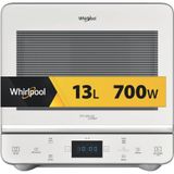 Whirlpool MAX 49 WSL Zilver Grill-magnetron Aanrecht 13 l 700 W