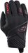 Ixon Hurricane 2 Zwart Rood Handschoenen - Heren - Maat XL