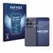 Savvies 3 Stuks Screenprotector - Motorola Edge 60 Neo (Voor+Camera) - Transparant