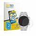 BROTECT - Screenprotector voor FitVigor Smartwatch 1.53" - Folie Beschermfolie transparant 2 Stuks
