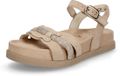 Gabor - Dames - Sandalen - Beige - Maat 38