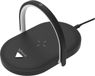 Drphone LNL1 Lampe de chevet 3-en-1 avec chargeur sans fil - Noir