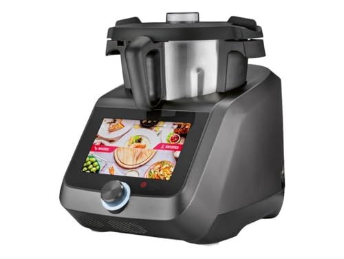 SILVERCREST Monsieur Cuisine Smart SKMS 1200 C1, antraciet mat