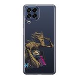 ERT GROUP mobiel telefoonhoesje voor Samsung M33 5G Marvel Guardians of the Galaxy 004