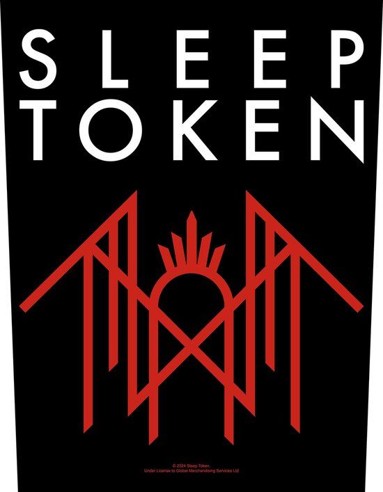 Sleep Token - Sigil - Rugpatch