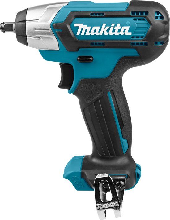 Makita TW140DSAJ 12 V Max Slagmoersleutel | Incl. 1x 2.0Ah Accu & Mbox
