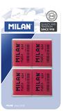 MILAN A.C. Milan Blíster 4 gomas de borrar nata 624, wit
