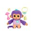 Bizak Fingerlings Zorg Goed Voor Teddy En Verwen Hem Roze
