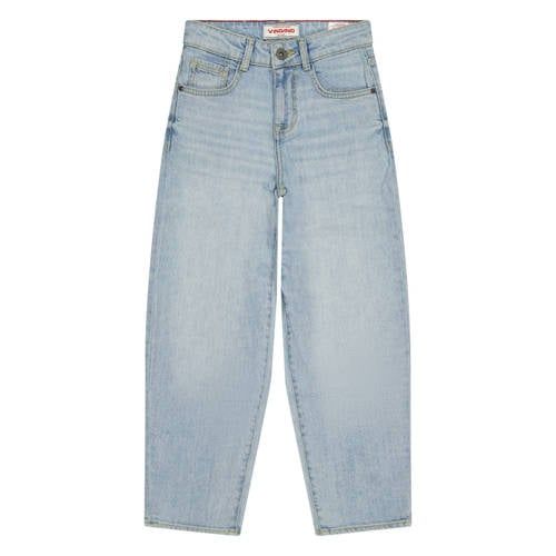 Vingino Kristoph baggy jeans light blue denim