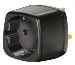 Brennenstuhl Travel Adapter earthed/GB - 1508533