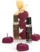 EXTASE SENSUAL Huile chaude Chocolat-orange 100ml