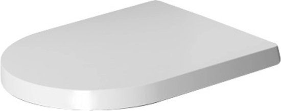 Duravit ME by Starck Toilet seat and cover