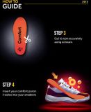 Crep Protect Insoles Comfort Zwart