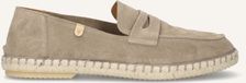 Verbenas Track Instappers - Heren - Taupe - Maat 43