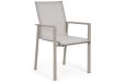 Lifestyle Garden Furniture Lifestyle Timo dining tuinstoel stapelbaar loft (zandkleur)