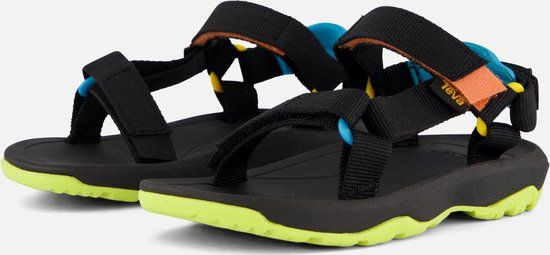 Teva T HURRICANE XLT 2 Unisex Sandalen - BLACK MULTI
