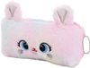 Ibenzoa® Mignon Étui en peluche arc-en-ciel