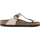 Birkenstock Teenslipper 'Gizeh' rose-goud