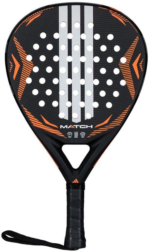Adidas Match Black 2026