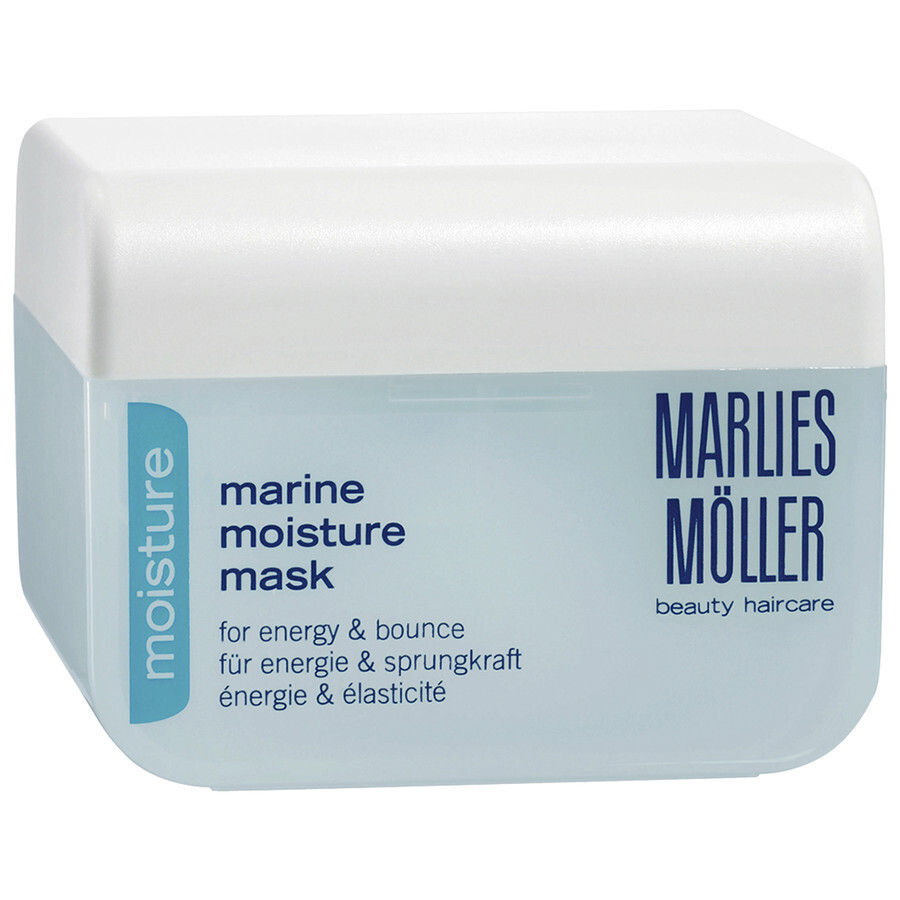 Marlies Möller Marine Moisture Haar Masker 125 ml