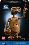 LEGO Ideas E.T. l'Extra-Terrestre Kit de construction pour Adultes - 21370
