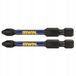 Irwin Impact Pro PZ1 Schroefbits 57mm - 2 Stuks