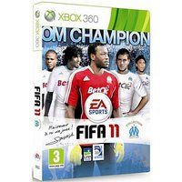 Electronics Arts Olympique de Marseille FIFA 11 Edition