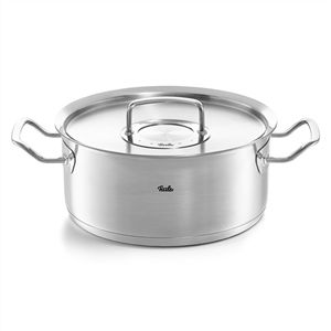 Fissler Original-Profi Collection 24cm Stainless Steel Cookware with Lid