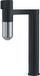 Franke Waterfilter kranen - Vital tap filtratie, mat zwart/rvs 120.0621.311