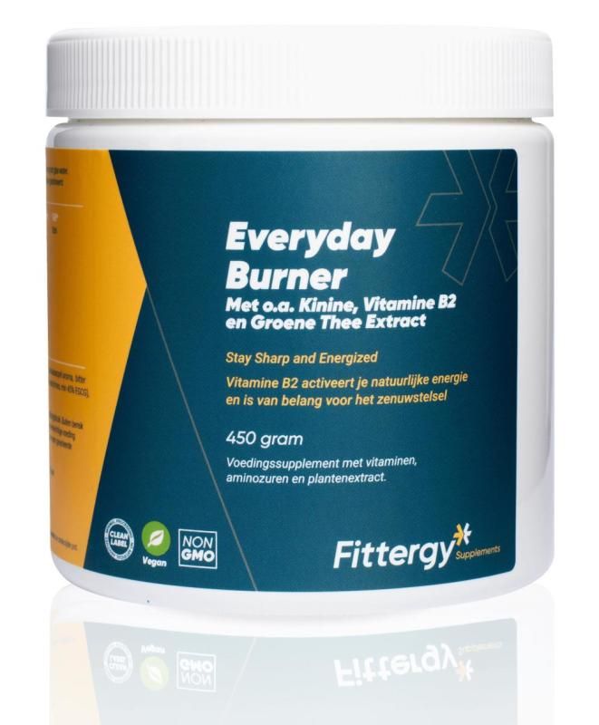 fittergy Everyday Burner 450g