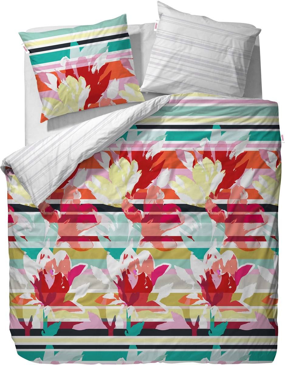 Esprit Floria Dekbedovertrek - 200x220+2/60x70 - Multi